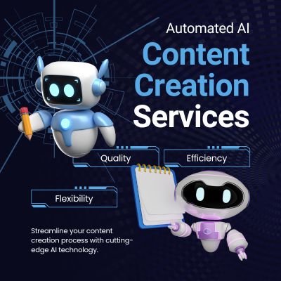 content creation