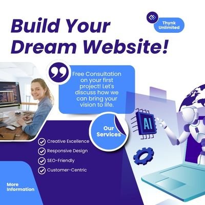 website building